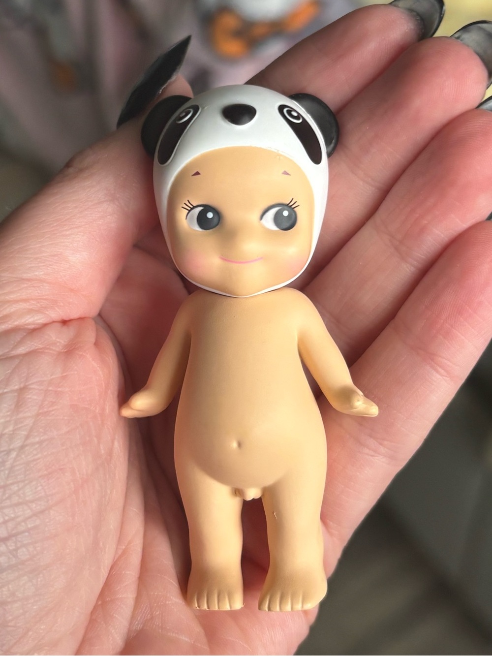 Authentic Sonny Angel panda